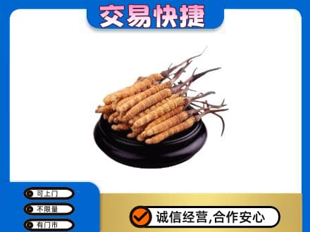 钦州市钦南礼品回收散虫草.jpg